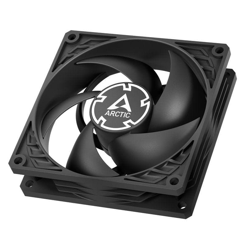 ARCTIC P9 Silent Case Fan - 92mm Case Fan | Fluid Dynamic Bearing | Low Speed For Silent Operation 1
