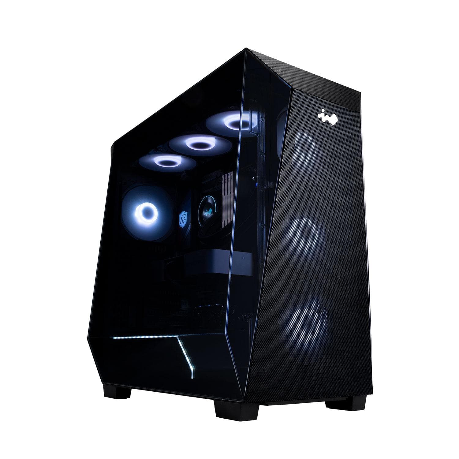 Midi ATX skriňa In Win PRISM