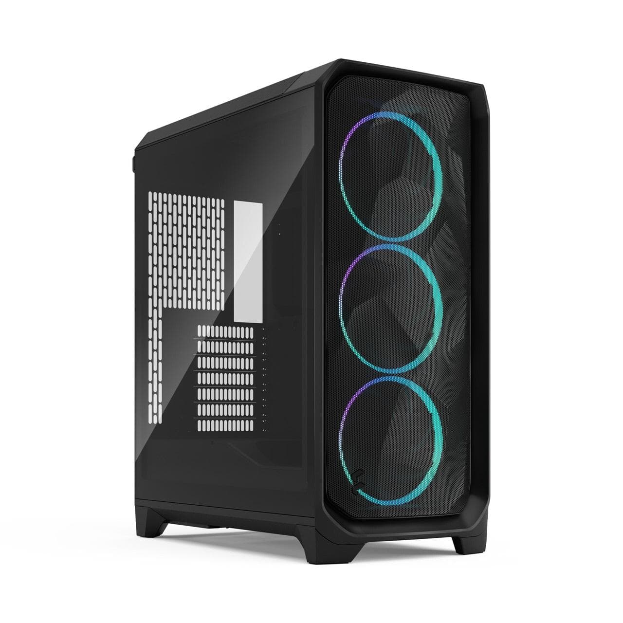 Fractal Design Meshify 3 TG/Midi Tower/Transpar./Čierna 1