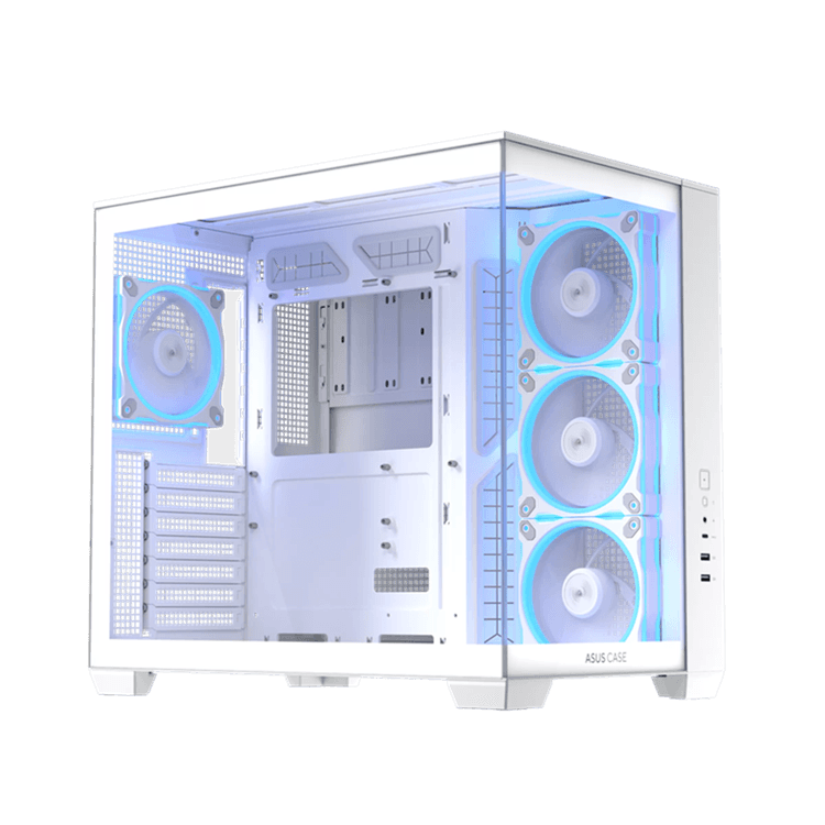 ASUS case A32 PLUS/WT/TG/ARGB