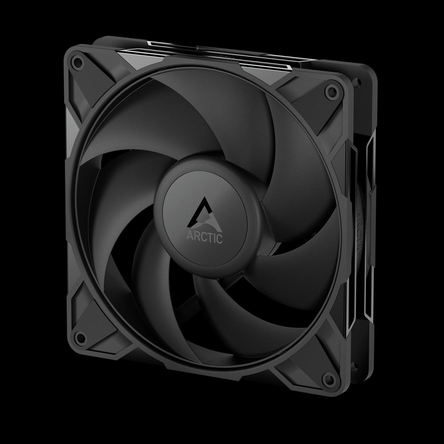 ARCTIC P14 Pro PST - 140mm PWM ventilátor s rozdeľovačom káblov 1