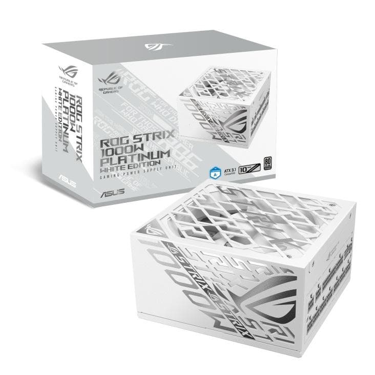 ASUS ROG-STRIX-1000P-GAMING White