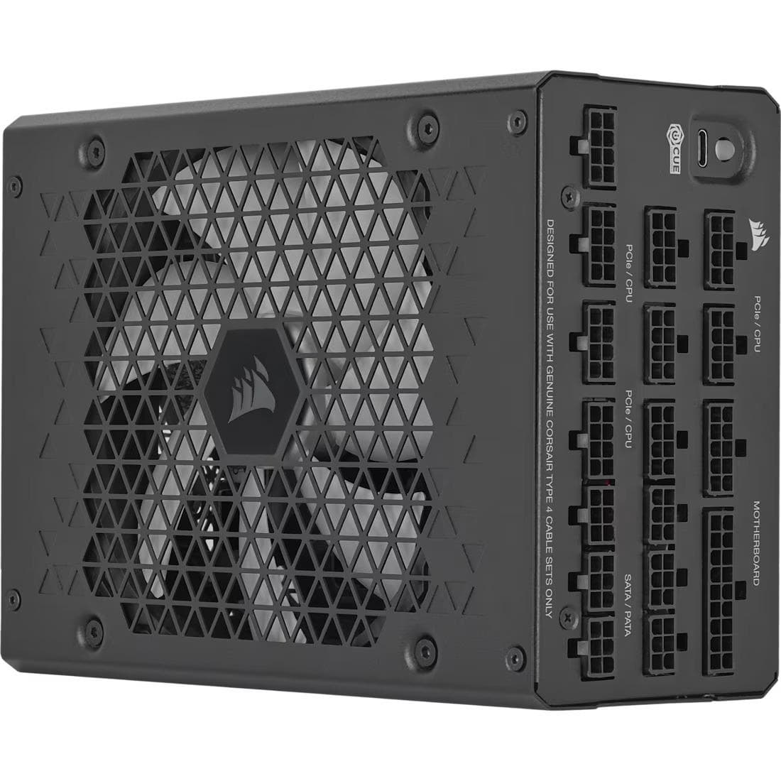 CORSAIR HX1200I 80+ Platinum 1200 W 1