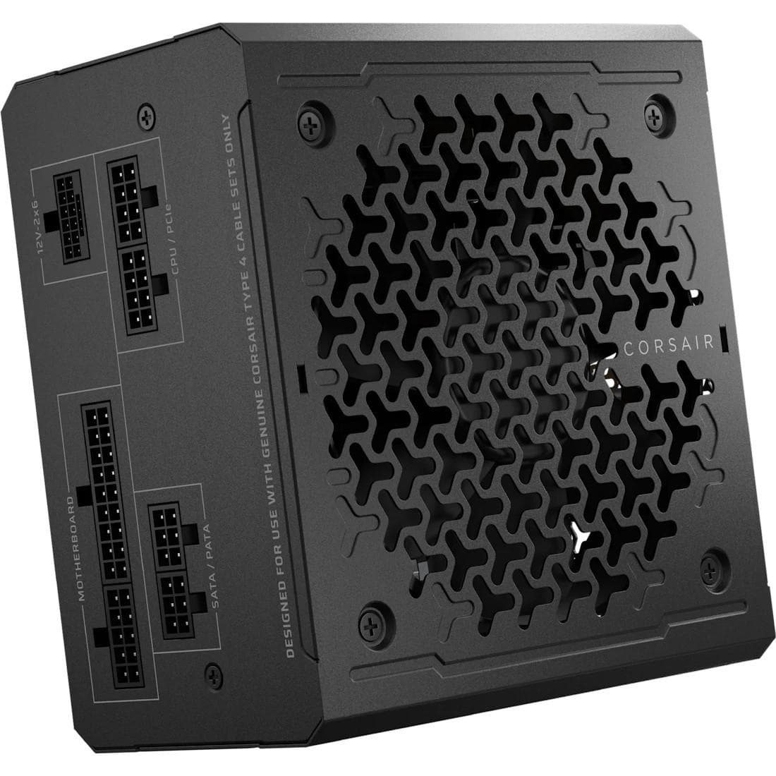 CORSAIR RM650e PCIe 5.1 80+ Gold F.MODULAR ATX3 1