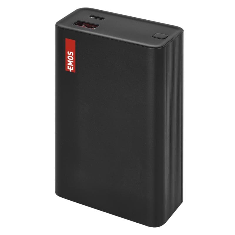 EMOS PWB NTBF20 20000 MAH 65W PD 1×USB-C 1×USB-A 1