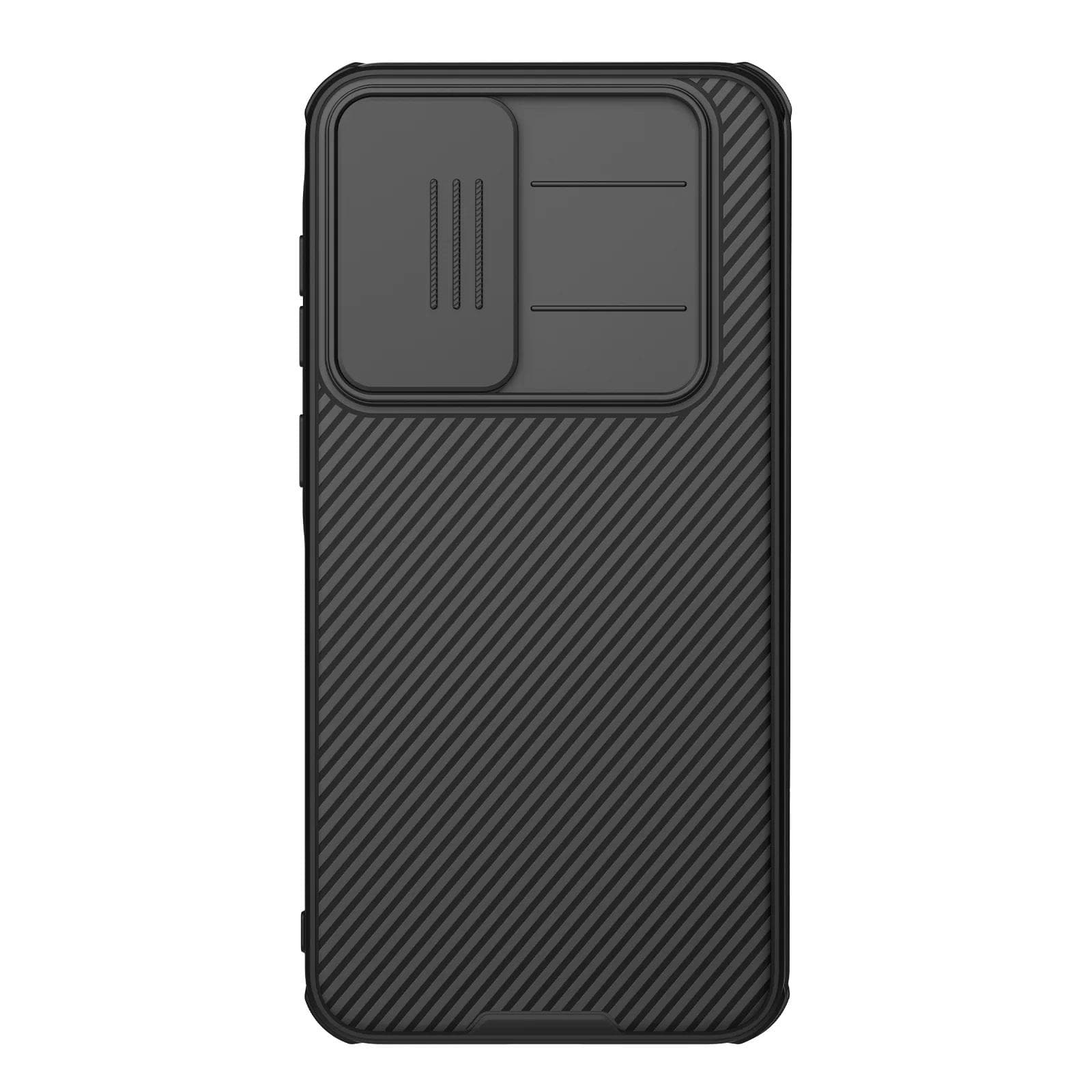 Nillkin CamShield PRE Magnetic Zadný Kryt pre Samsung Galaxy A36 5G Black