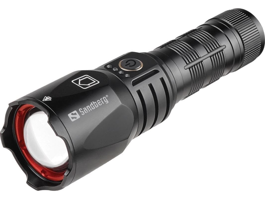 Sandberg Survivor Powerbank Torch 5000mAh 1