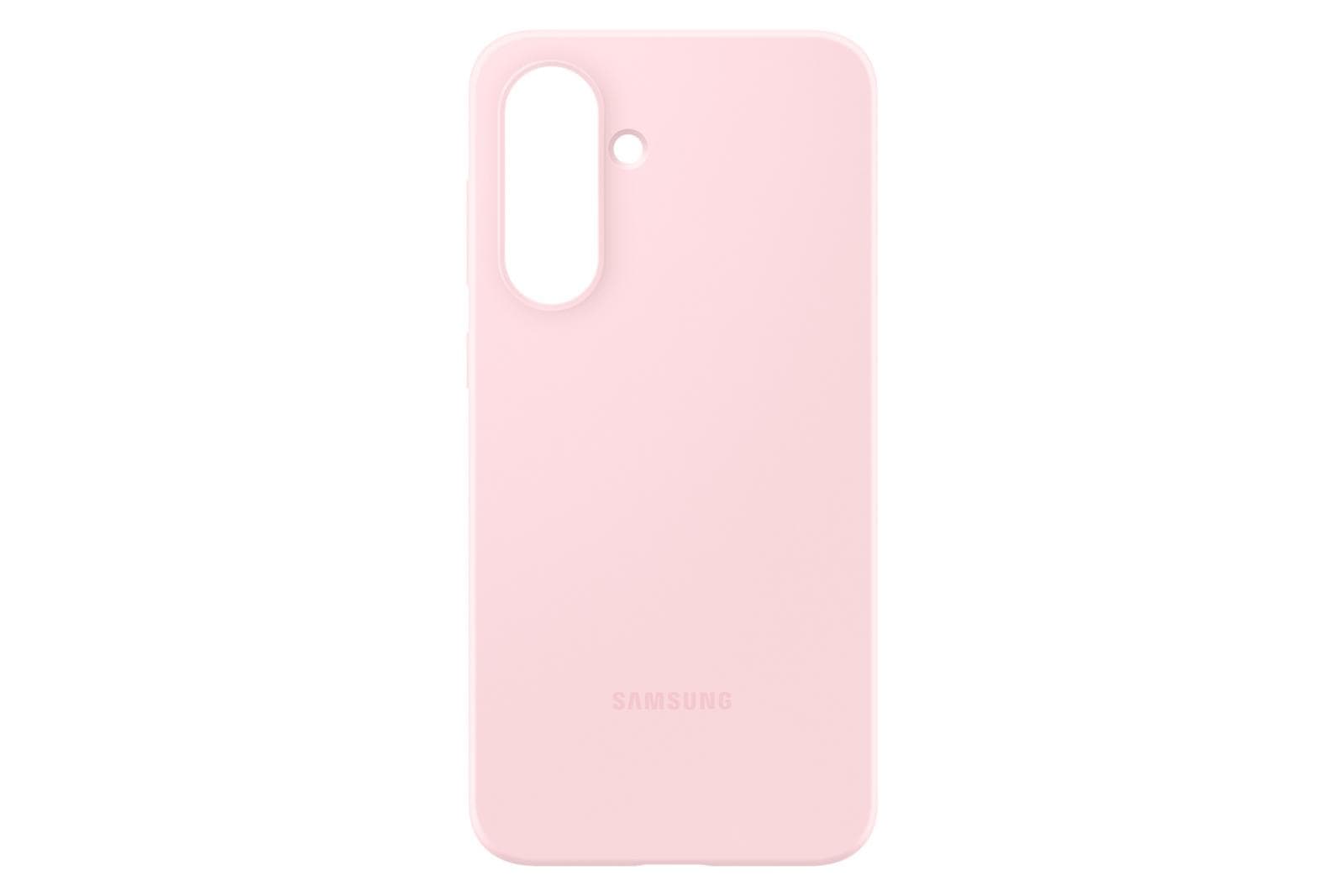Samsung Silikónový zadný kryt pre Galaxy A56 Pink