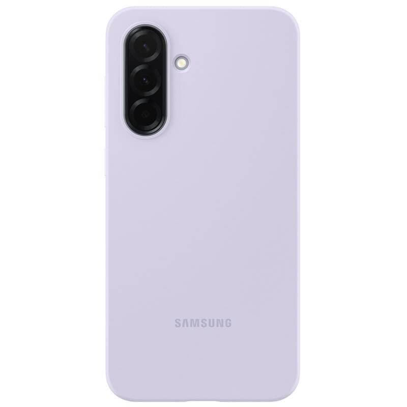 Samsung Silikónový zadný kryt pre Galaxy A36 Lavender 1