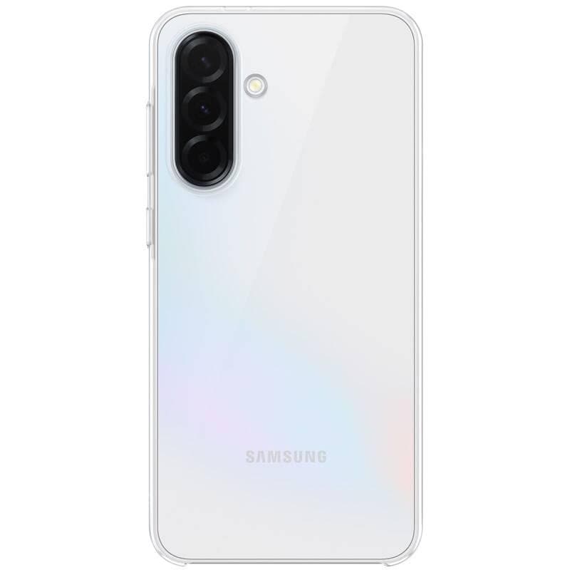 Samsung Priehľadný zadný kryt pre Galaxy A36 Transparent 1