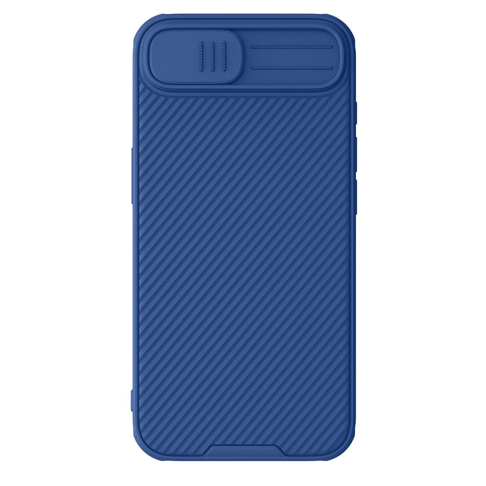 Nillkin CamShield PRE Zadný Kryt pre Apple iPhone 16e Blue 1