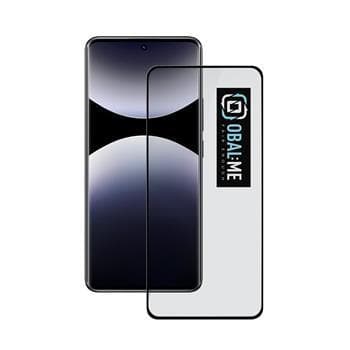 OBAL:ME 5D Tvrdené Sklo pre Xiaomi Redmi Note 14 Pro+ 5G Black 1