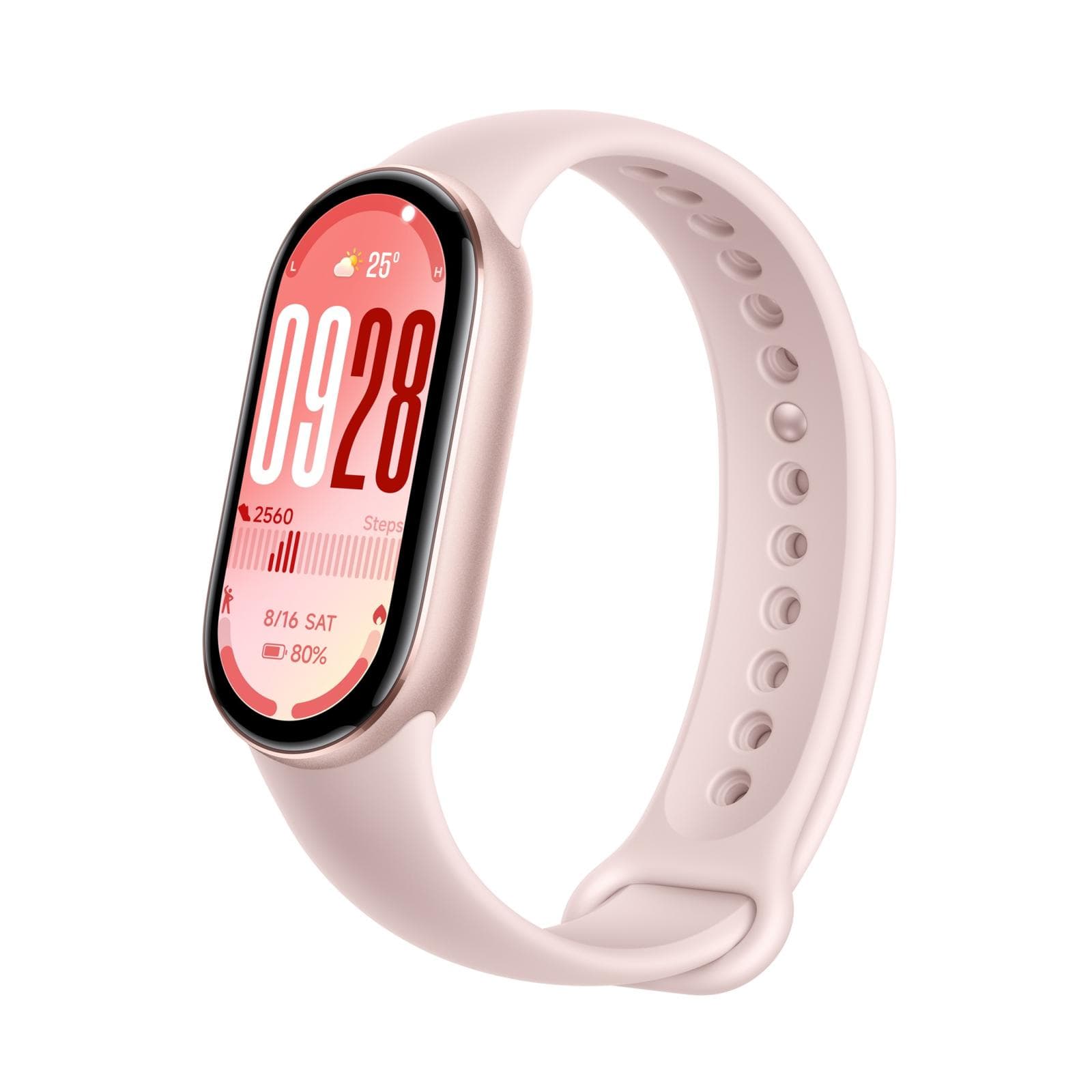 Xiaomi Smart Band 10/Šport Band/Mystic Rose 1