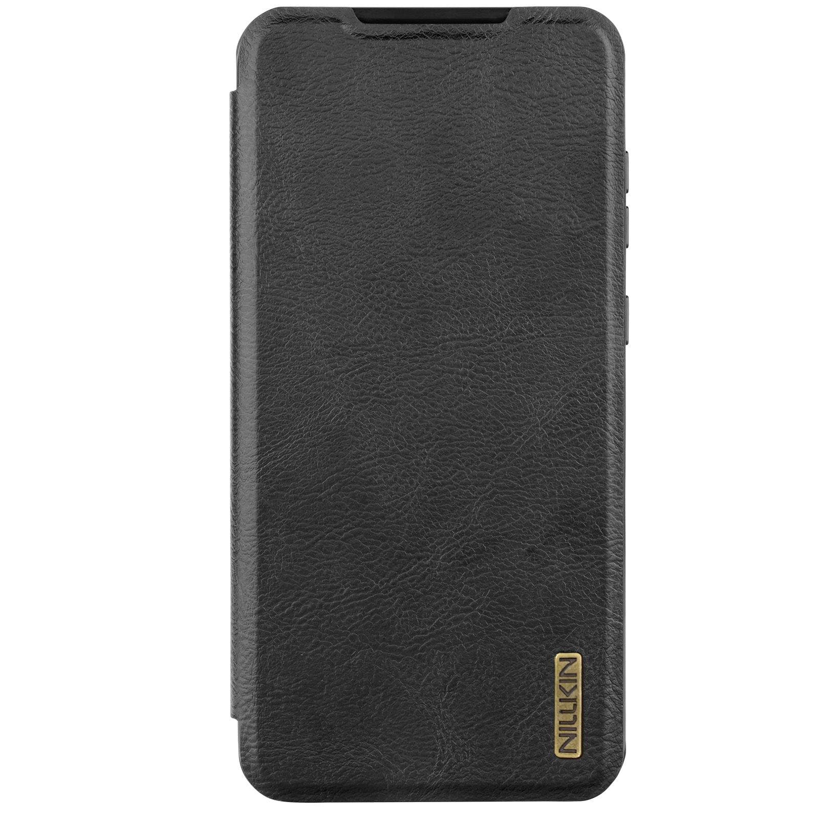 Nillkin Qin Book PRO Puzdro pre Samsung Galaxy A56 5G Black 1