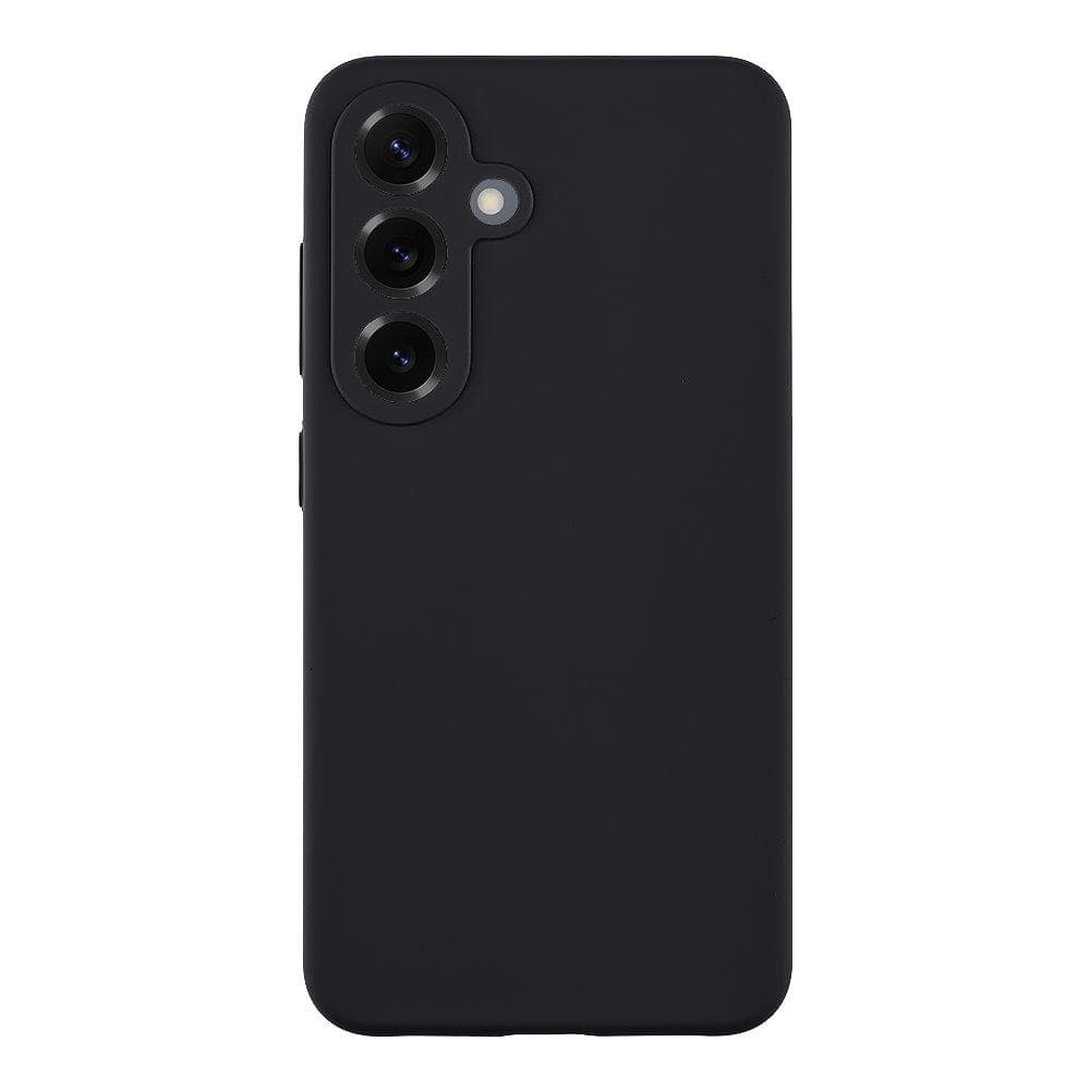 Tactical Velvet Smoothie Kryt pre Samsung Galaxy S25 Asphalt 1