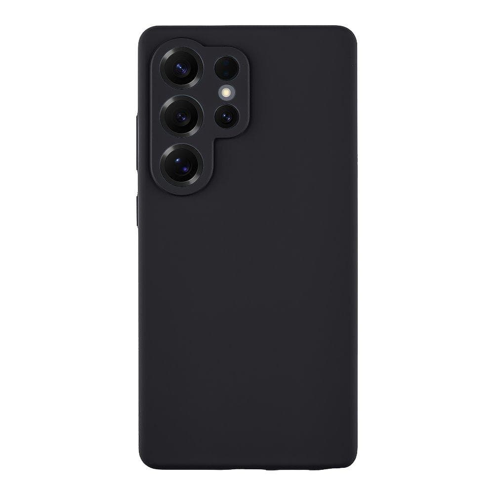Tactical Velvet Smoothie Kryt pre Samsung Galaxy S25 Ultra Asphalt 1