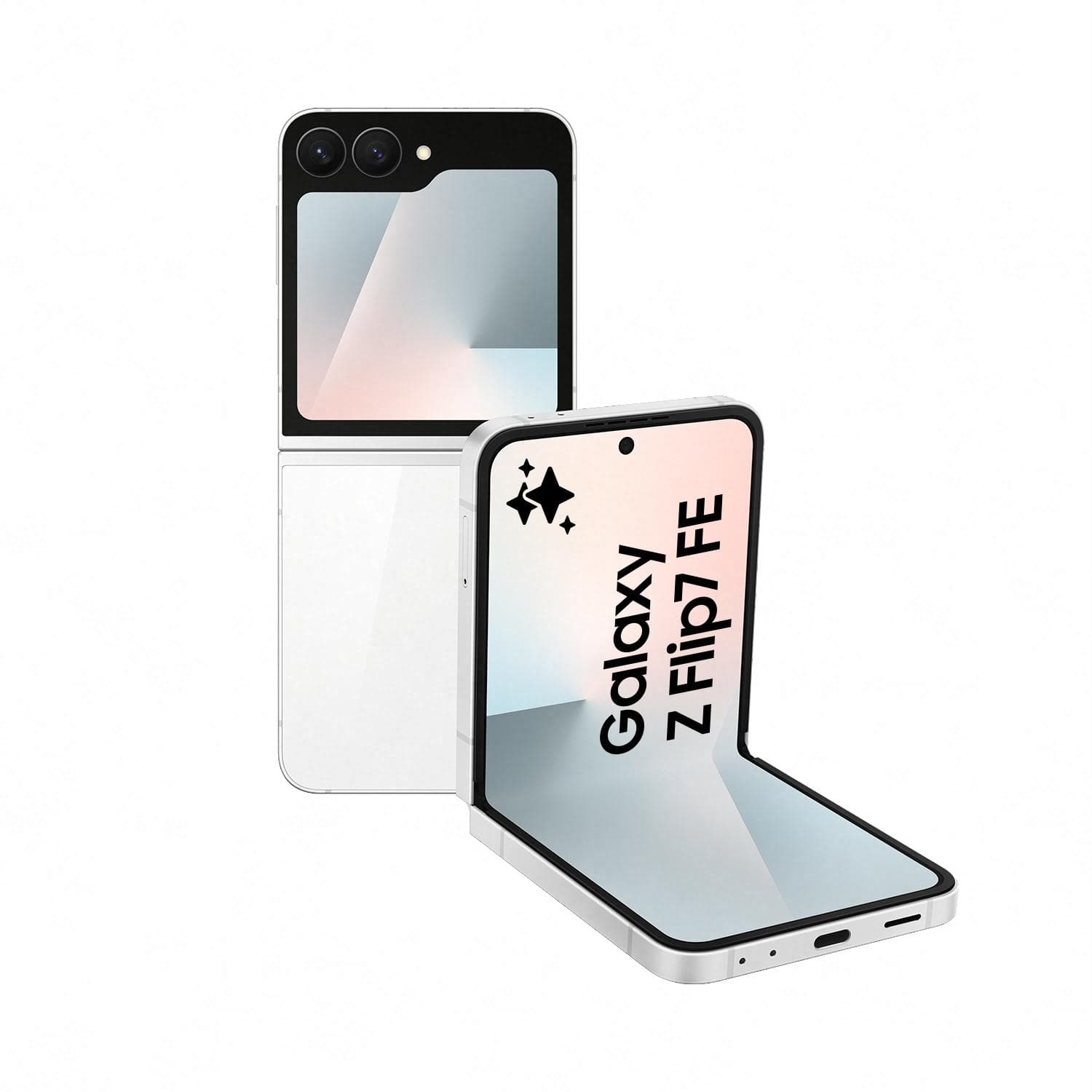 Samsung Galaxy Flip 7 FE/8GB/128GB/White 1