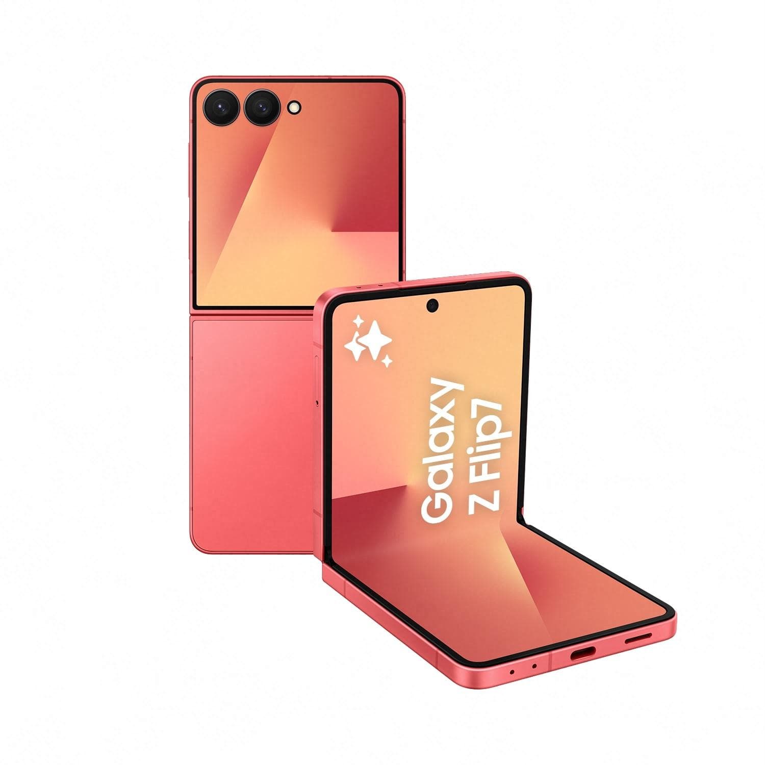 Samsung Galaxy Z Flip 7/12GB/256GB/Red