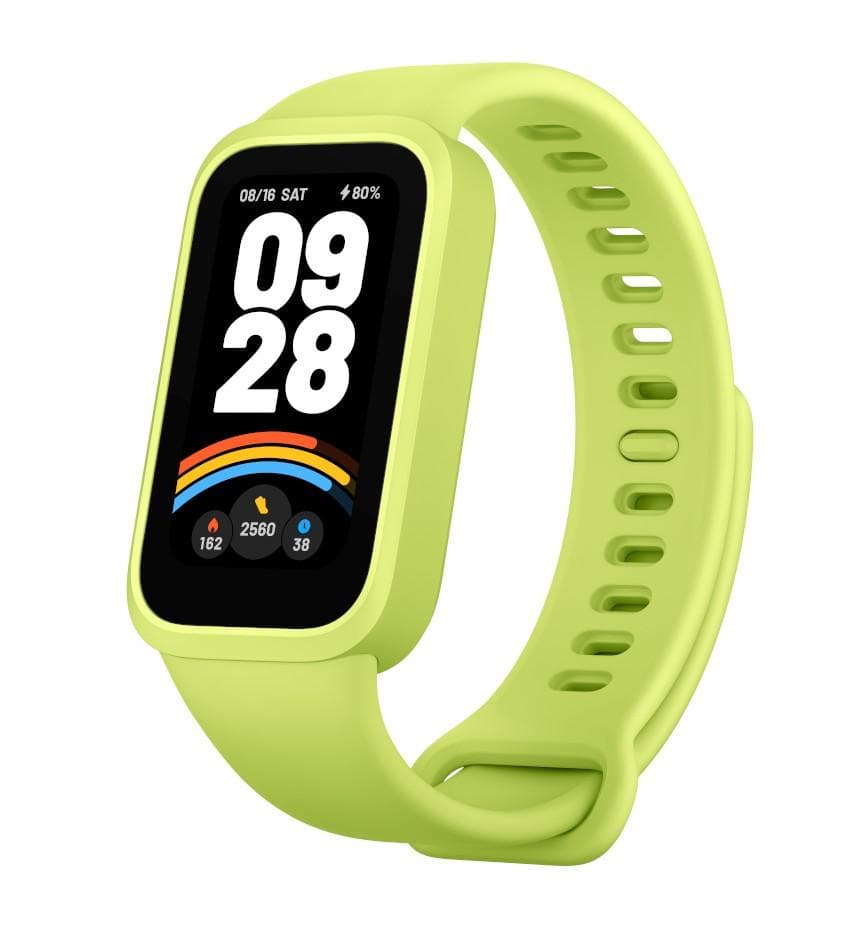 Xiaomi Smart Band 9 Active Green 1