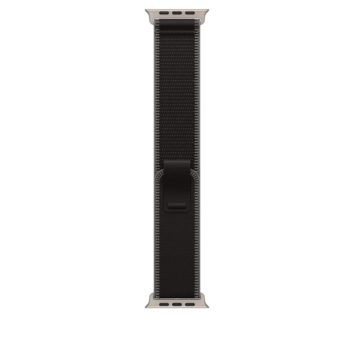 Watch Acc/49/Black/Charc. Trail Loop -M/LN.Titan 1