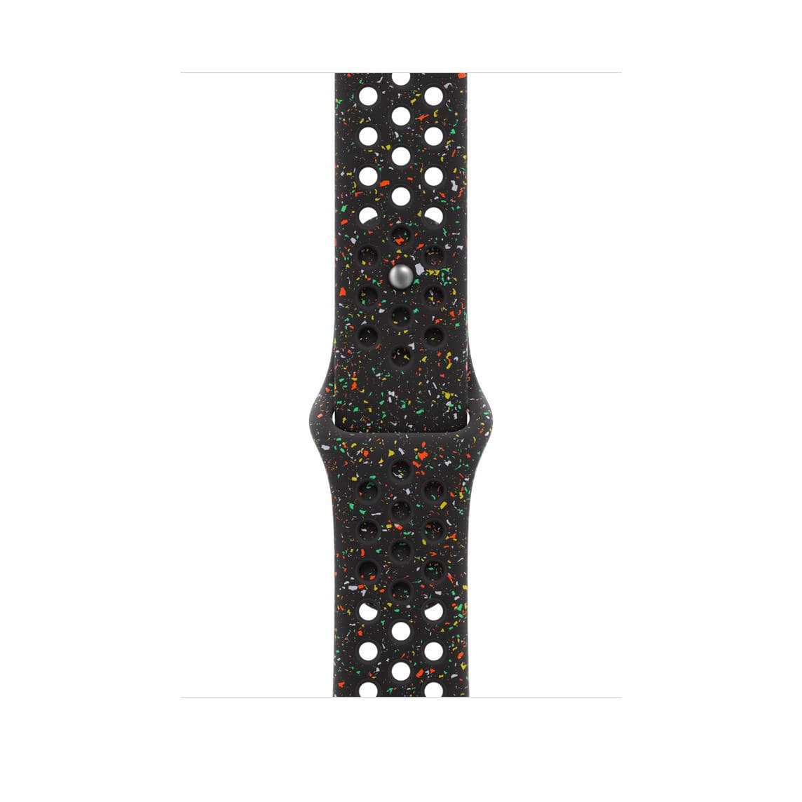 Watch Acc/46/Midnight Black Nike Sport Band - S/M 1