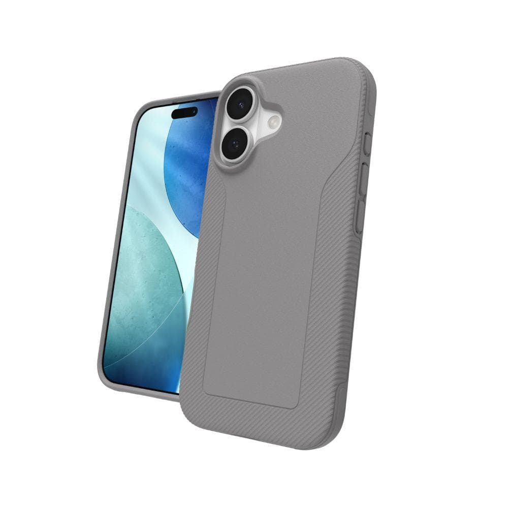 ZAGG Ochranný kryt Luxe Snap Apple 17 sivá 1