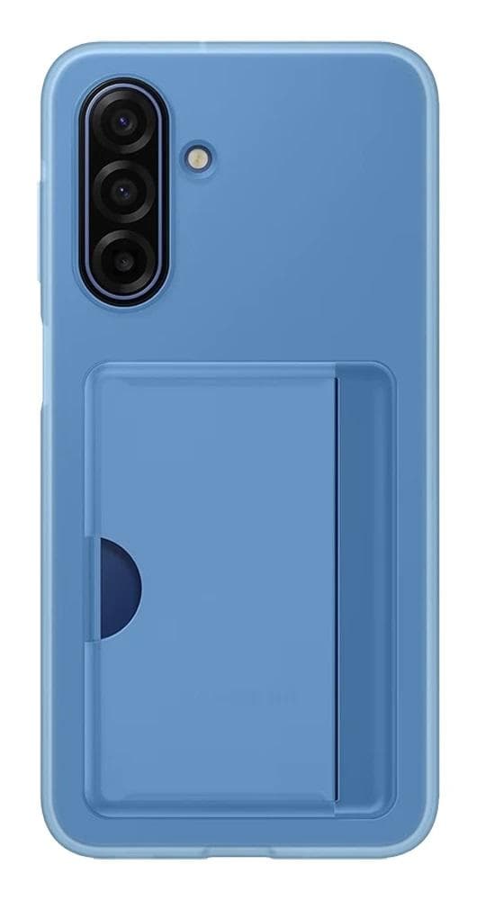 Samsung Zadný kryt s vreckom na kartu A17 Blue 1