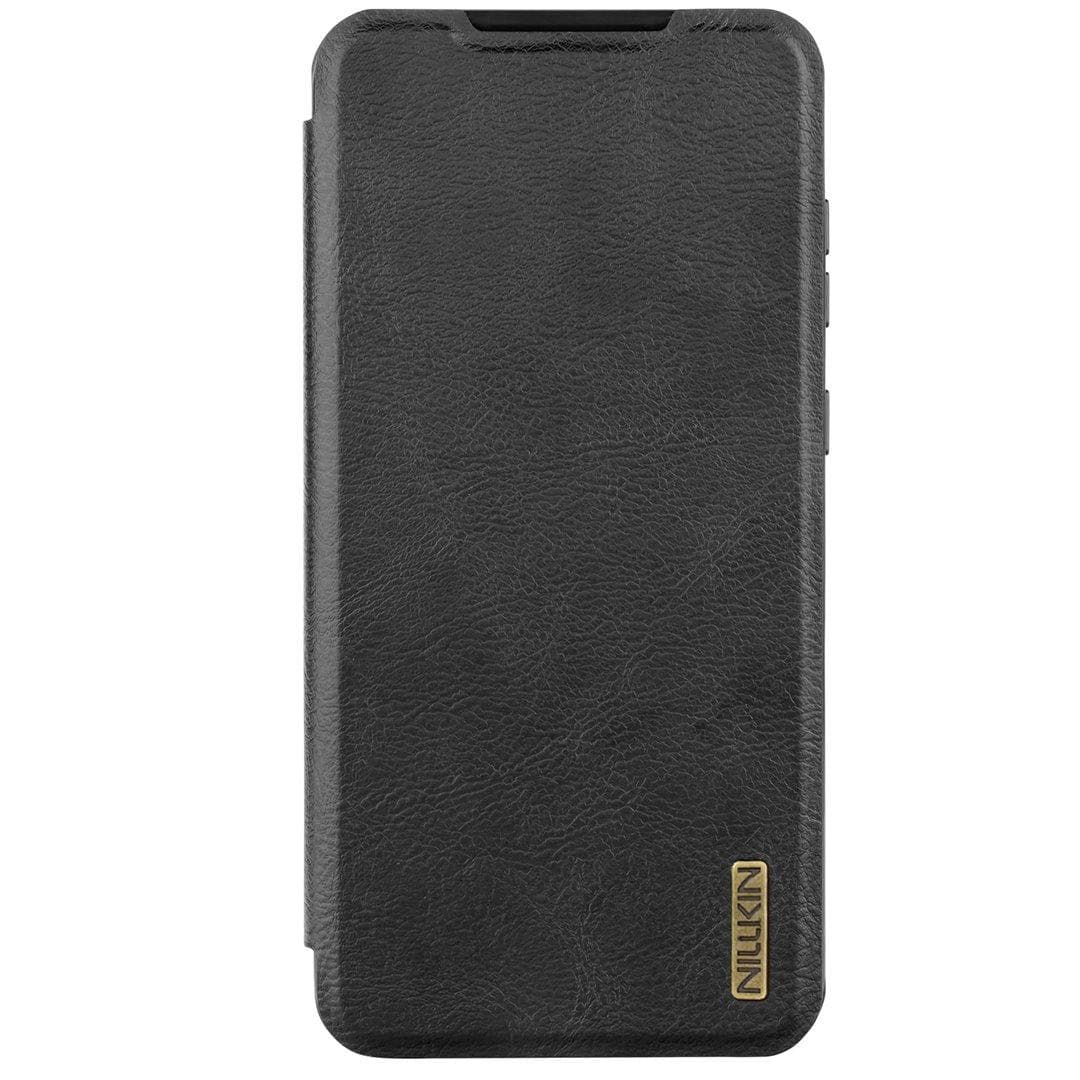 Nillkin Qin Book PRO Puzdro pre Apple iPhone 17 Black 1