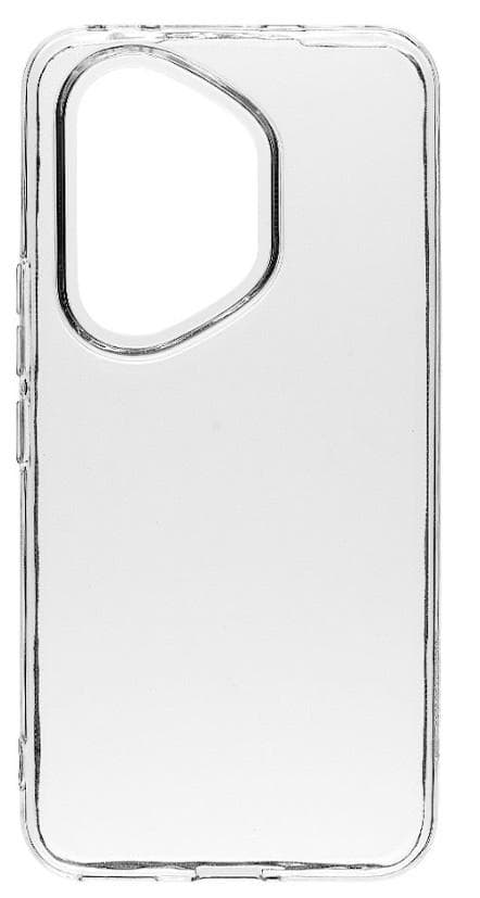 Tactical TPU Kryt pre Honor 400 Pre Transparent