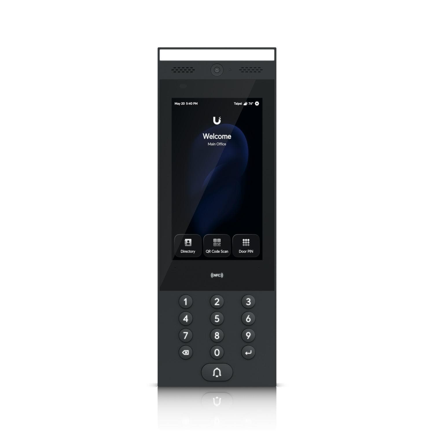 Ubiquiti UA-G3-Intercom - UniFi Access G3 Intercom 1