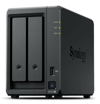 Synology DS725+ DiskStation 1