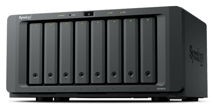 Synology DS1825+ 1