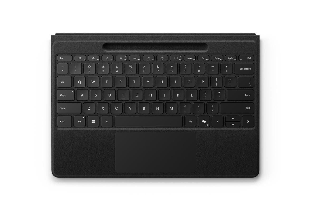 Microsoft Surface Pro Flex Keyboard (Black), ENG 1