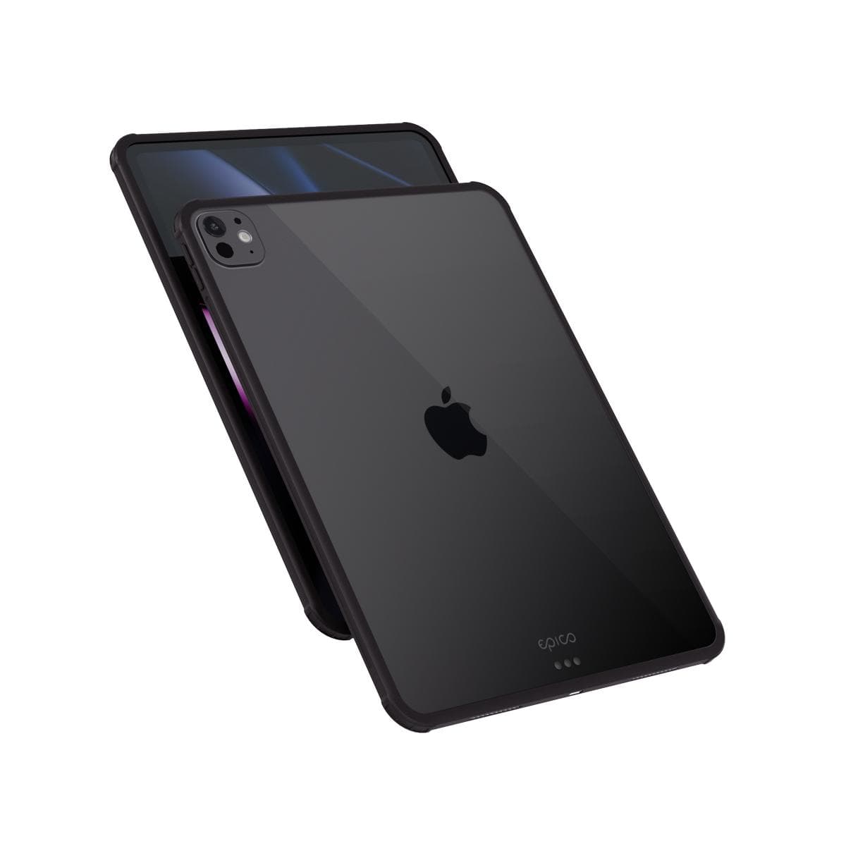 Epico Hero kryt pre iPad Pro 13" M4/M5 transparent 1