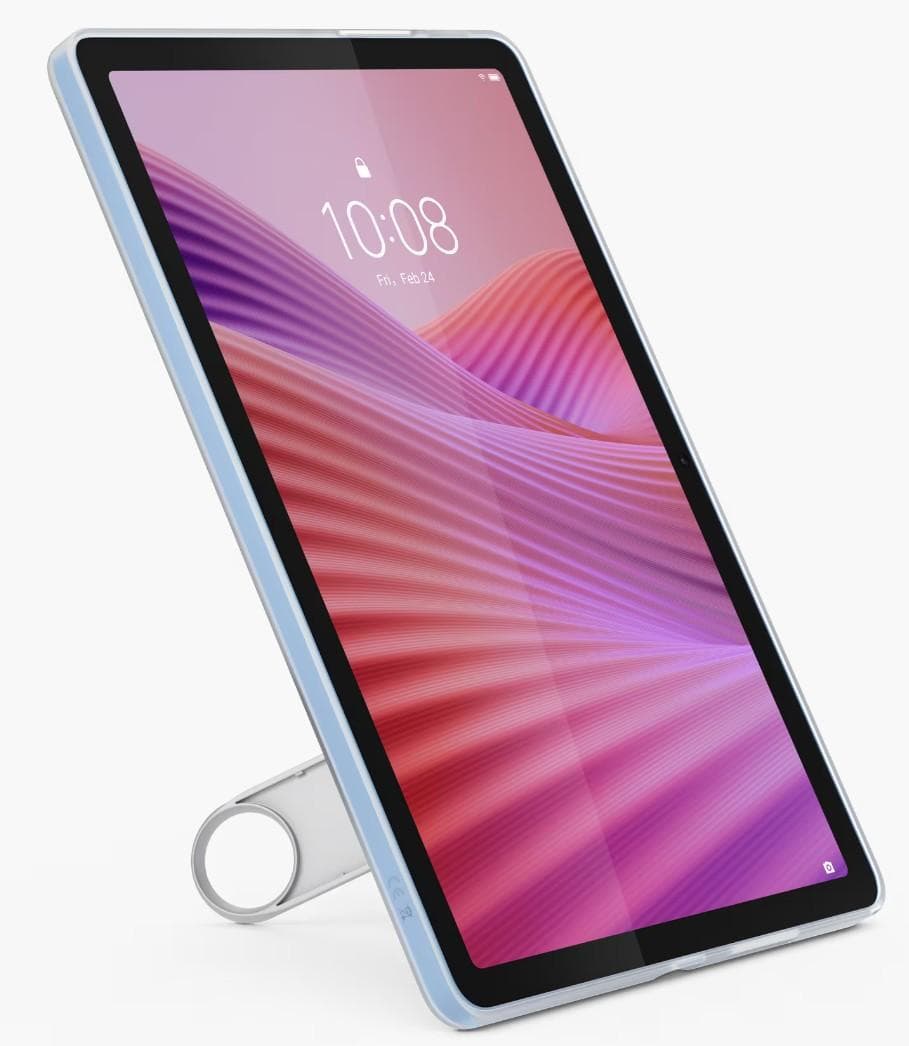 Lenovo Tab/ZAEH0182SK/10,1"/WUXGA/4GB/128GB/An15/Polar Blue