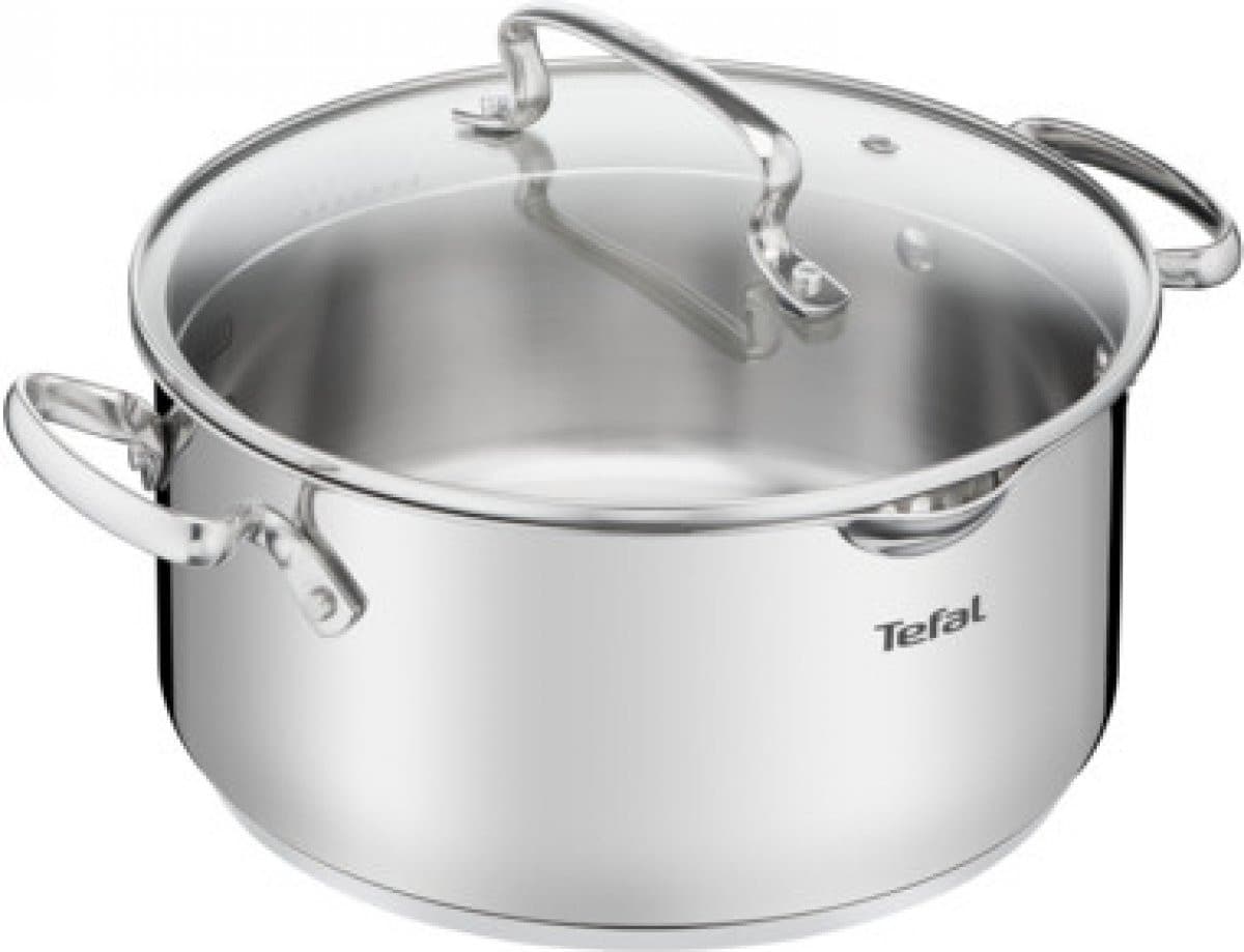 G7194455 (56) DUETTO+ KASTROL 20CM TEFAL