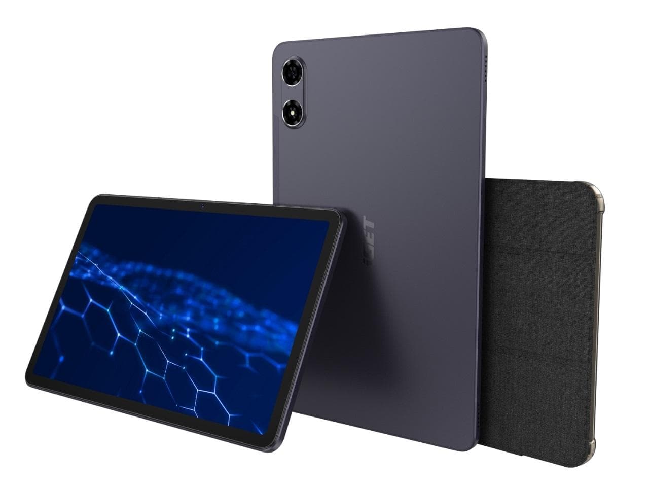 iGET SMART L43 Graphite Grey, LTE tabliet 12", 6GB 1