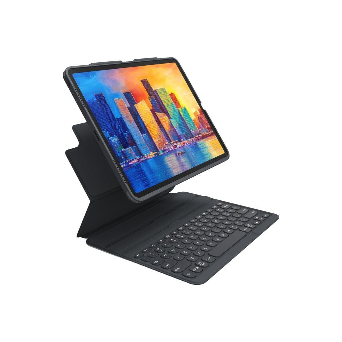 ZAGG klávesnica Pre Keys Apple iPad 10.9(10th Gen) čierna/sivá 1