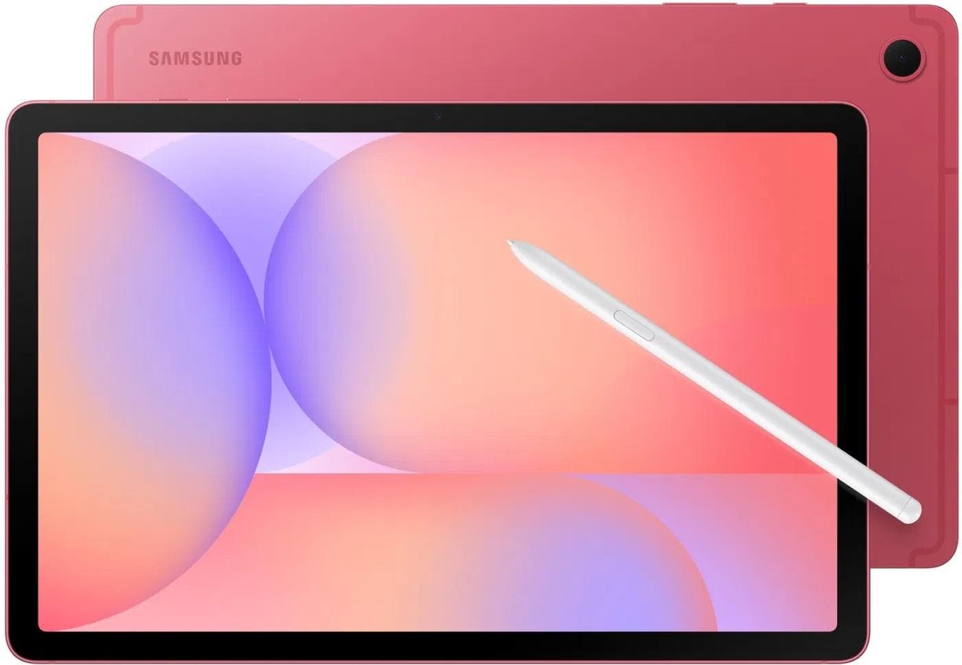 Samsung Galaxy Tab S10 Lite/SM-X400NZRREUE/10,9"/2112x1320/6GB/128GB/An15/Coralred 1