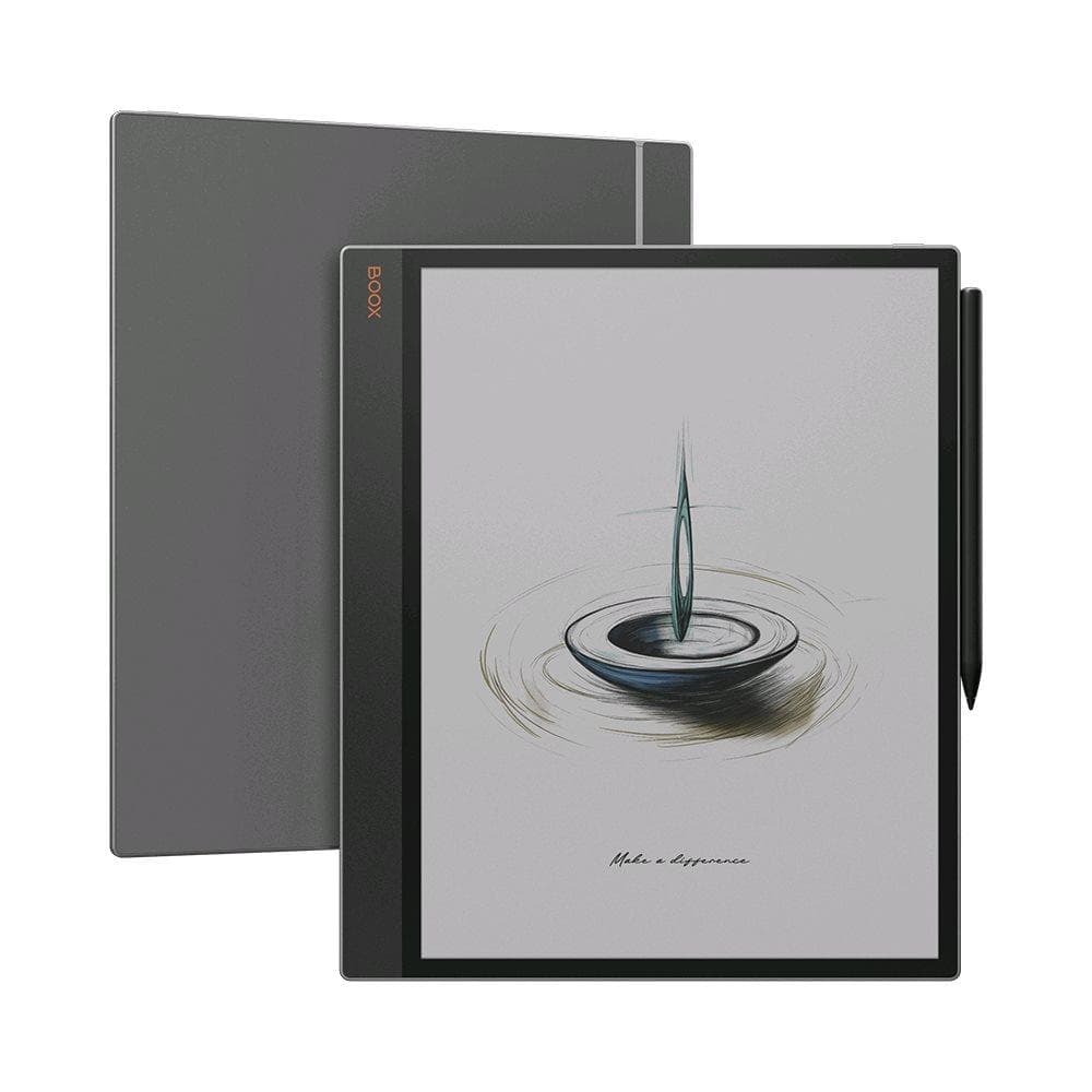 E-book ONYX BOOX TAB XC, 13,3", 128GB, Bluetooth, Android 13, E-ink displej, WIFi
