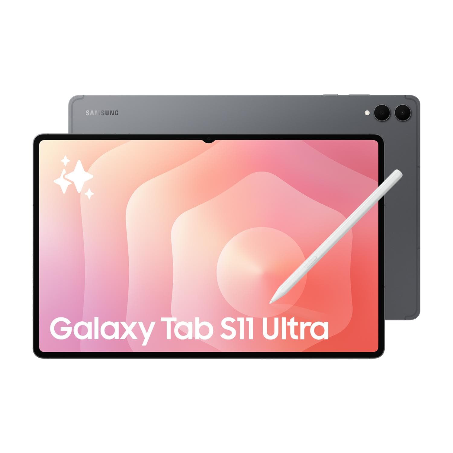 Samsung Galaxy Tab S11 Ultra 5G/SM-X936BZAPEUE/14,6"/2960x1848/12GB/512GB/An16/Gray 1