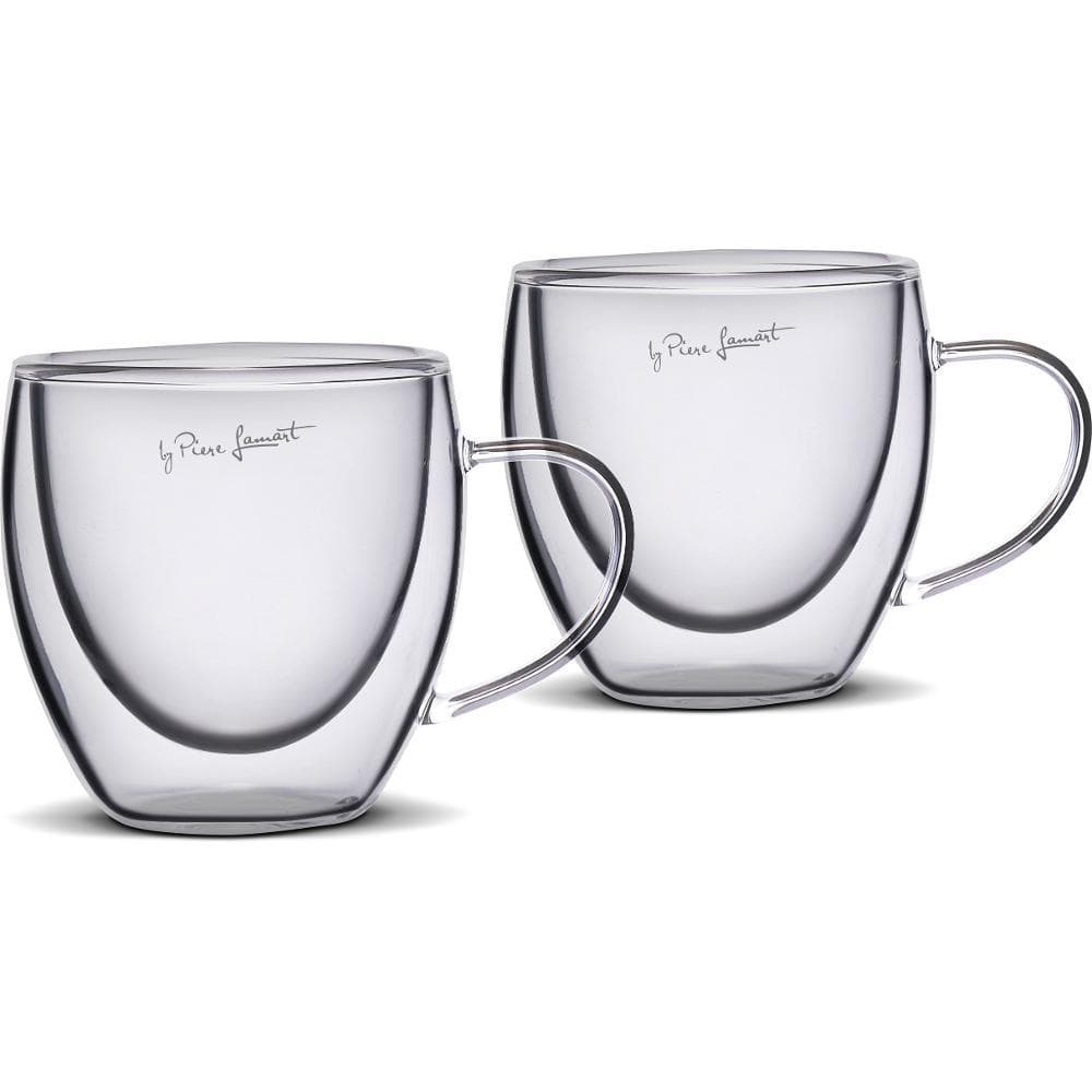LT9025 SET 2KS ESPRESSO 75ML VASO LAMART 1