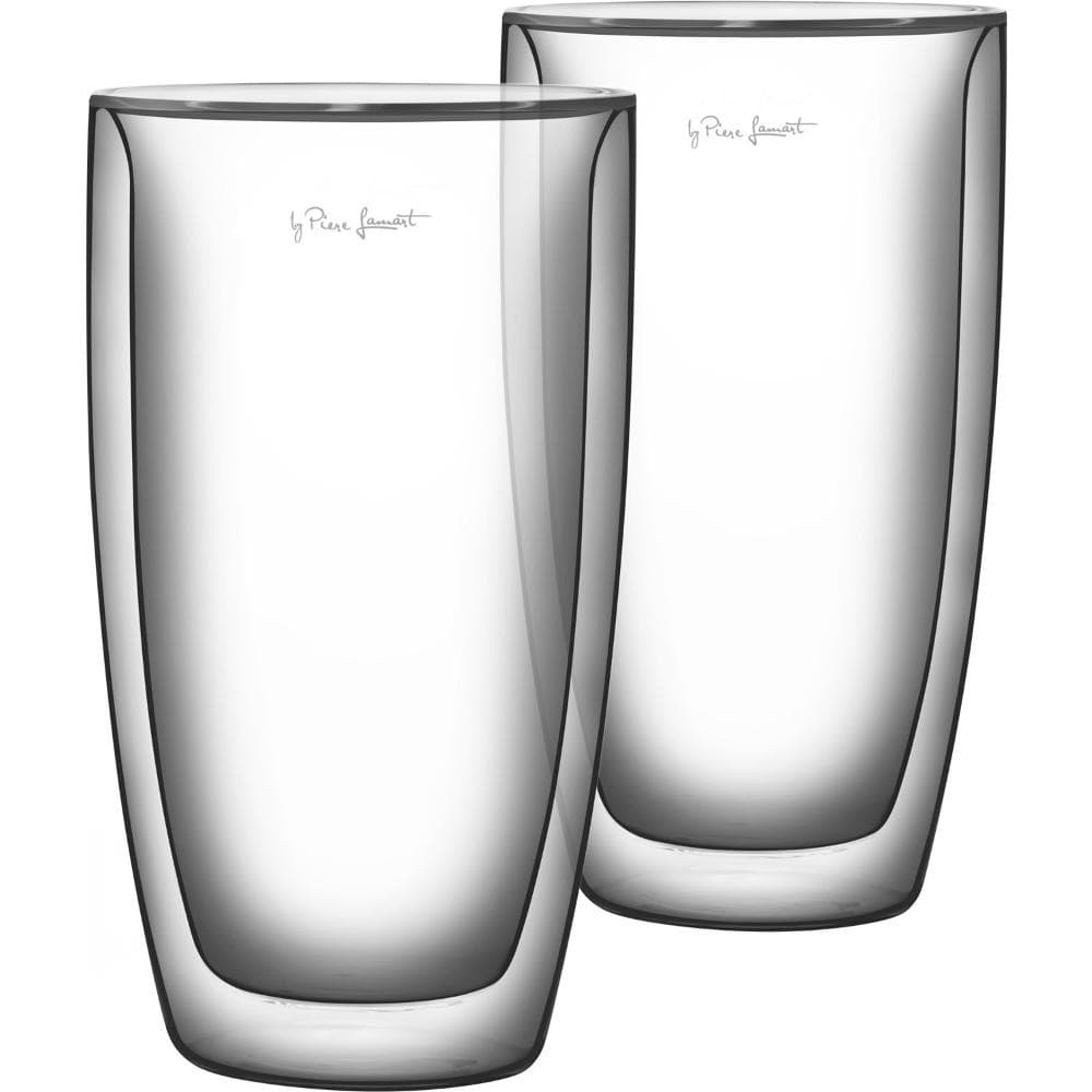 LT9011 SET 2 CAFÉ LATTÉ 380 VASO LAMART 1