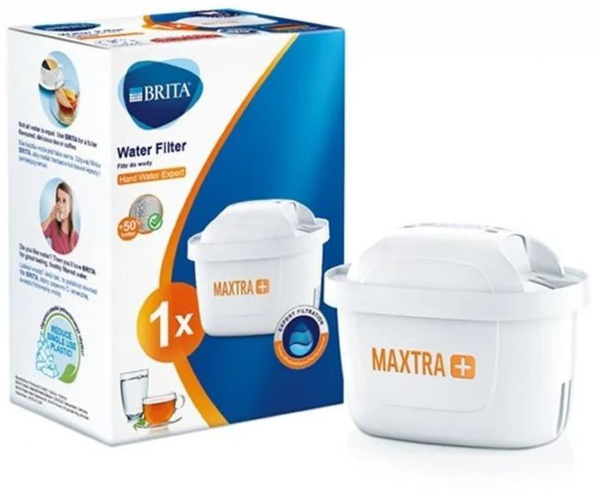 MAXTRA+ PL FILTR.PATRONA 1KS BRITA 1
