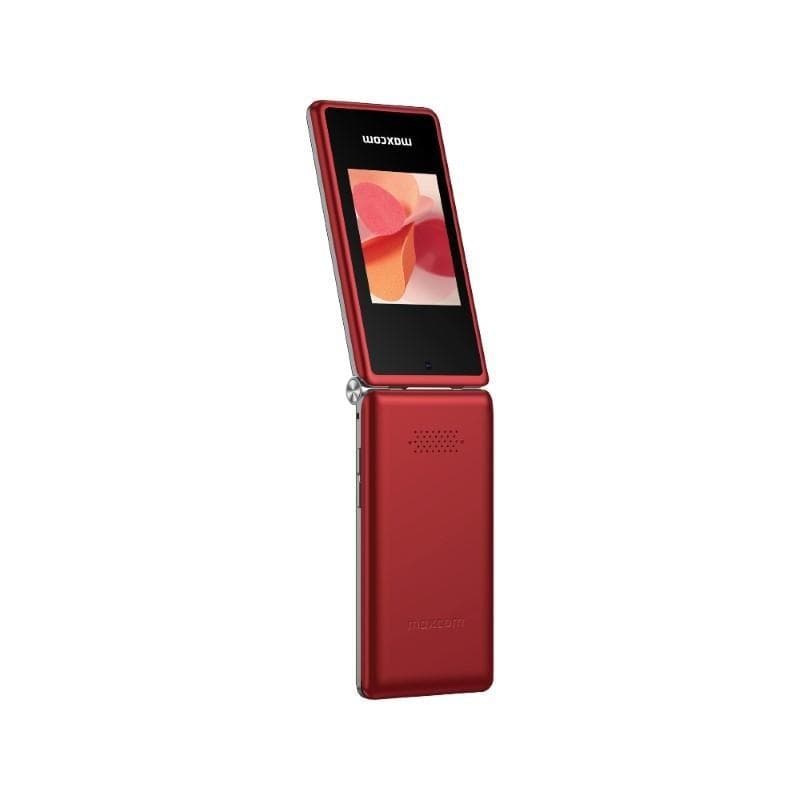 MaxCom MM835 Red 1
