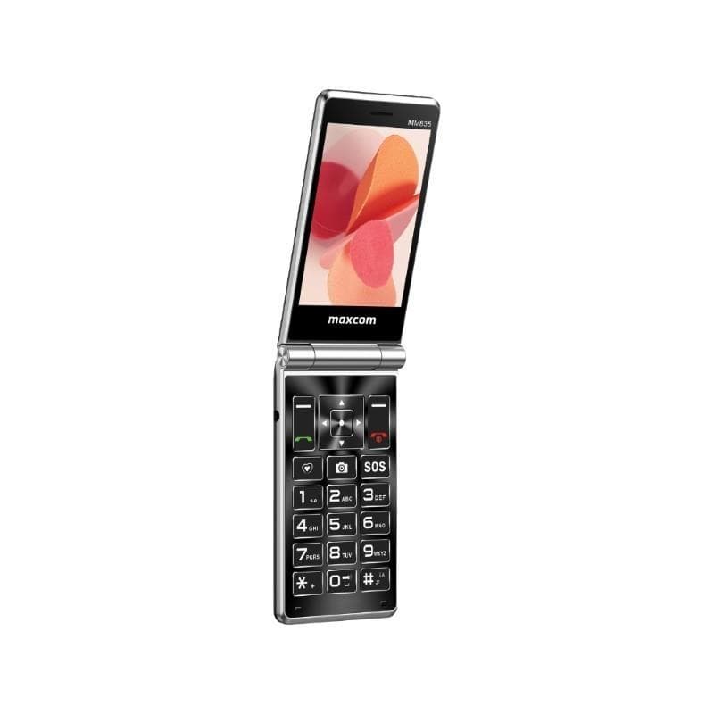MaxCom MM835 Purple 1