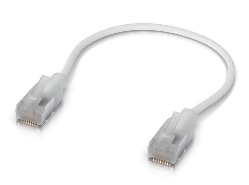 UBNT UniFi Premium Patch kábel, Etherlighting, Cat6a, 0, 15m, 24 kusov 1