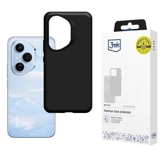 3mk ochranný kryt Matt Case pre Honor 400 PRO 1