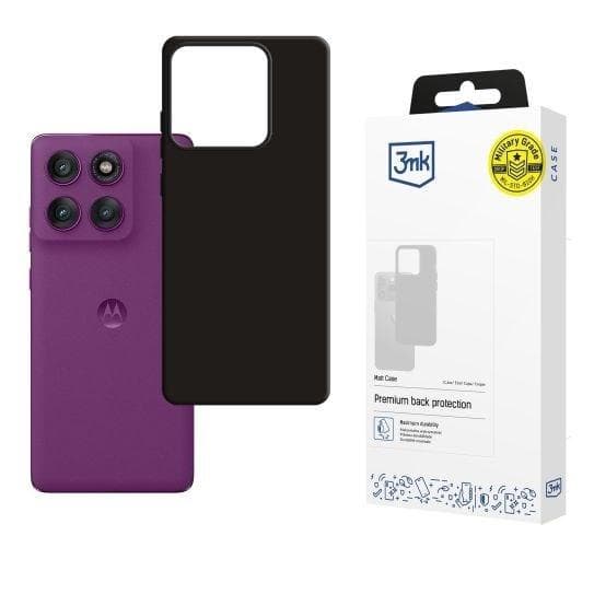 3mk ochranný kryt Matt Case pre Motorola Edge 60 Pro