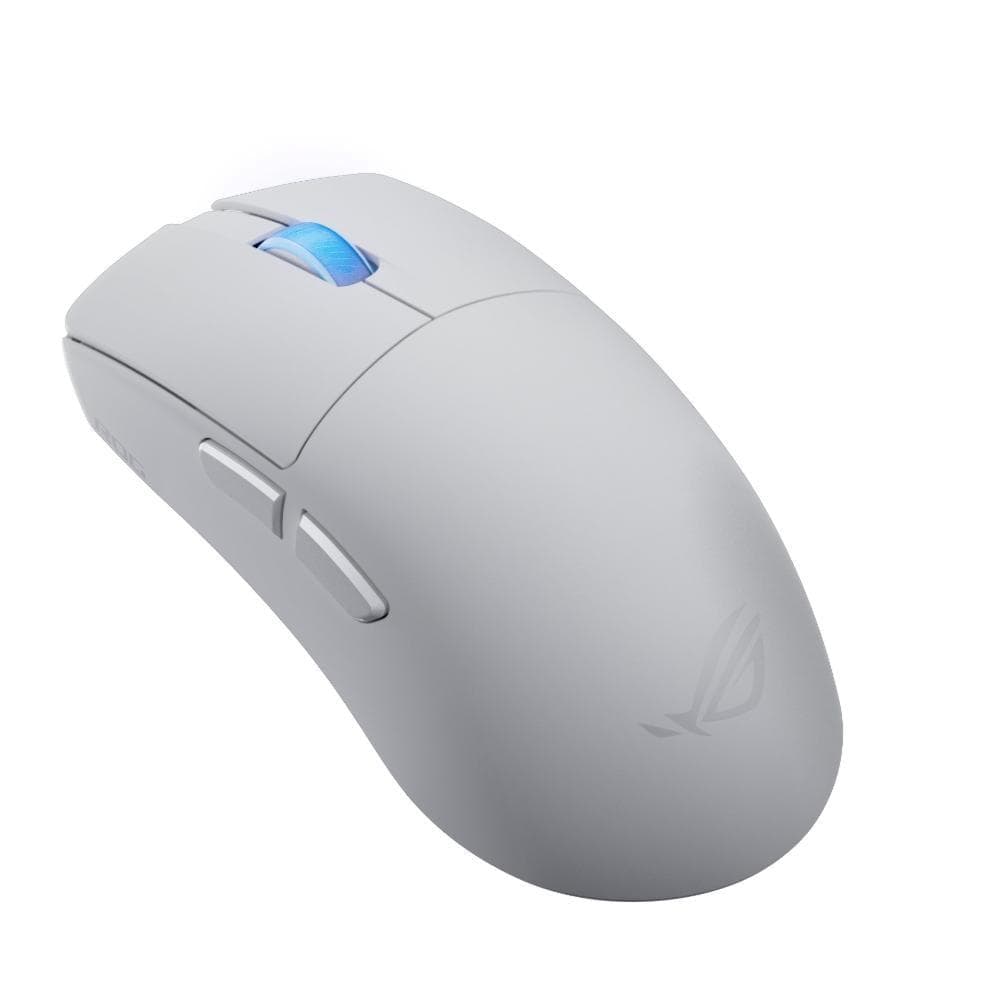 ASUS Herná myš ROG Harpe II Ace, Bezdrôtová, biela 1